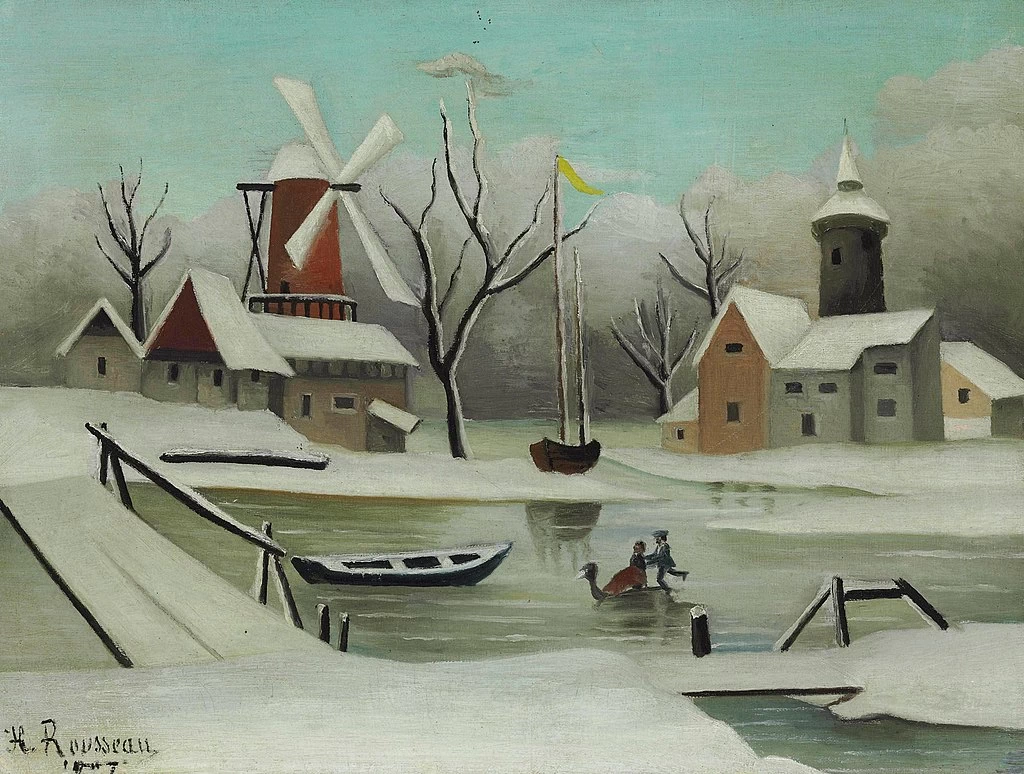 L'inverno